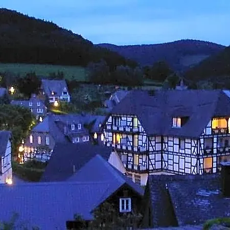 Nahe Skifahren Apartamento Schmallenberg