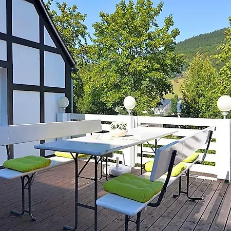 Nahe Skifahren Apartamento Schmallenberg