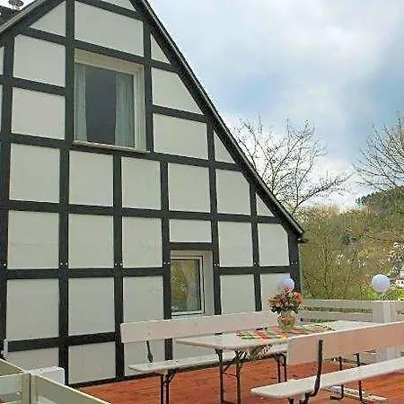 Nahe Skifahren Apartamento Schmallenberg